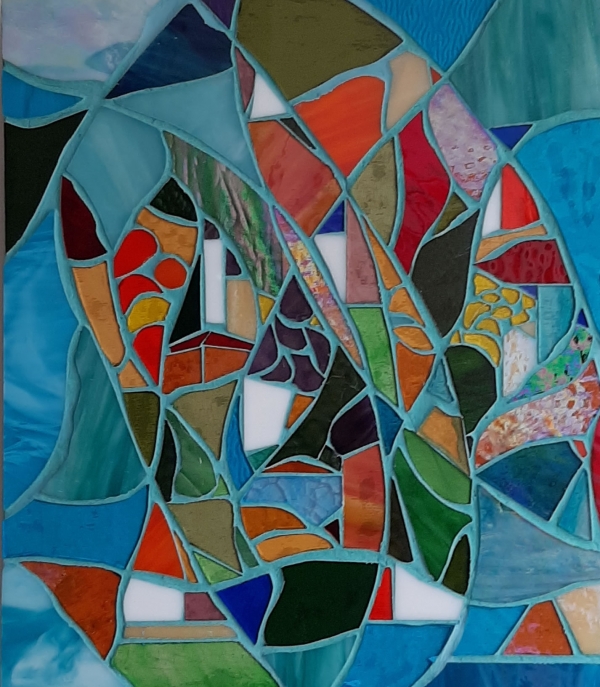 Patmos Mosaic